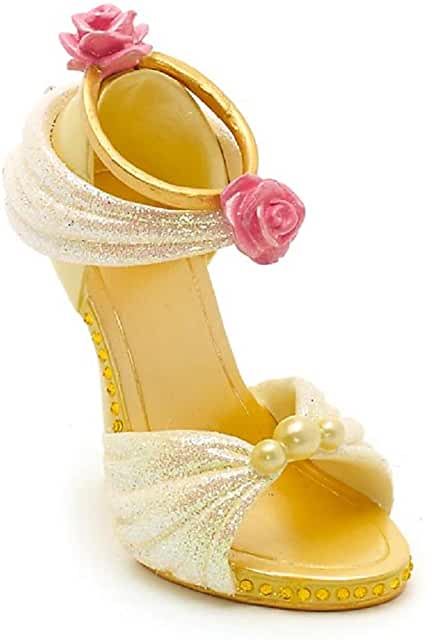 Disney Princess Shoe Ornaments — Princess Belle