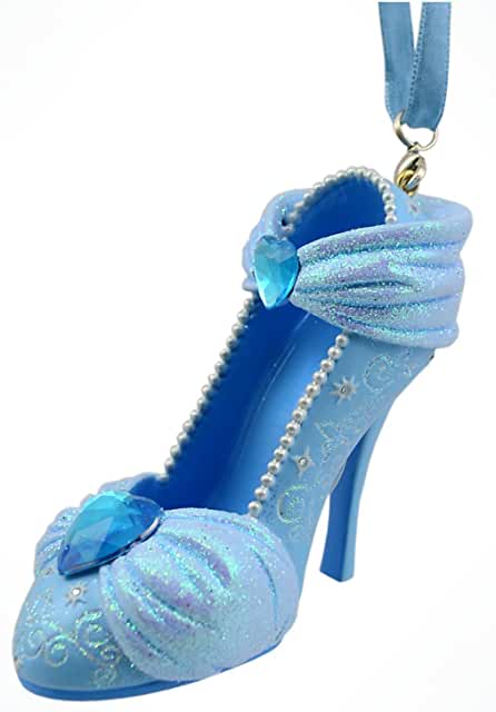 Disney Princess Shoe Ornaments — Princess Cinderella