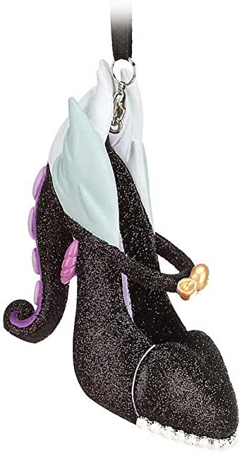 Ursula from The Little Mermaid Christmas Tree Ornament