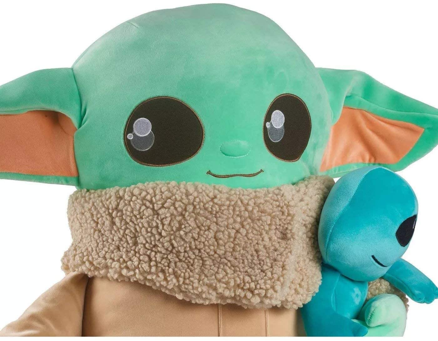 star wars ginormous cuddle plush