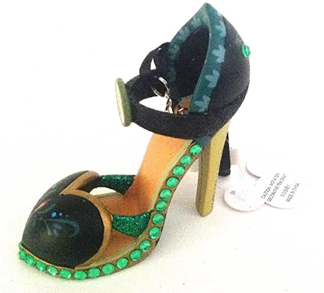 Disney Princess Shoe Ornaments — Princess Anna from Frozen