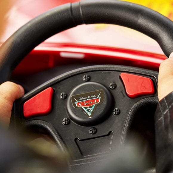 6 volt battery for lightning mcqueen car