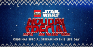 disney plus star wars lego holiday special