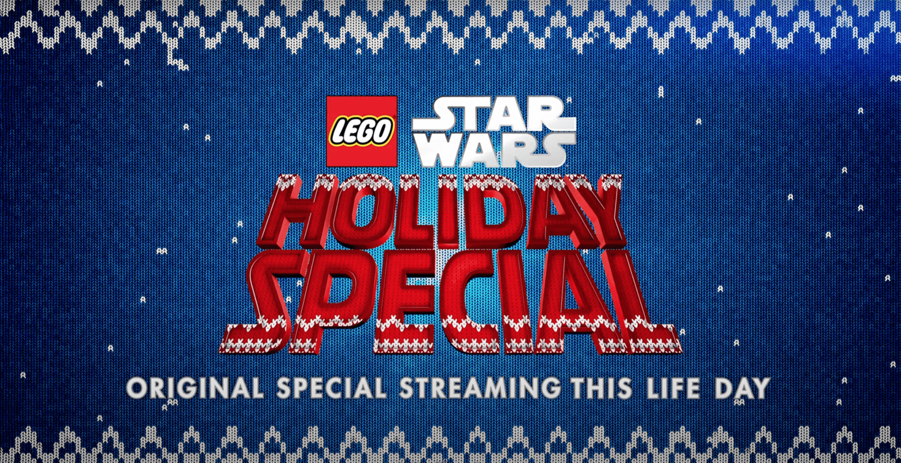 Star Wars LEGO Holiday Special: Watch the Disney+ Trailer!