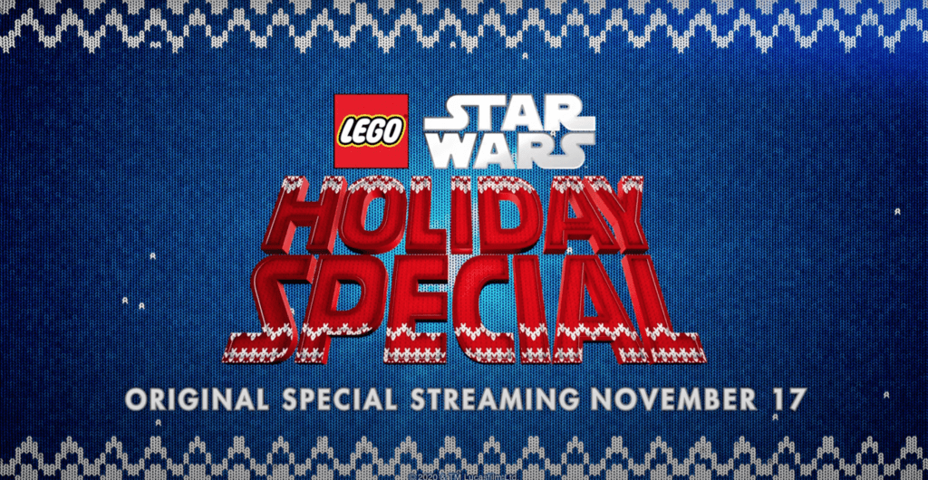 Star Wars LEGO Holiday Special: Watch the Disney+ Trailer! [Source: Disney+ via YouTube]