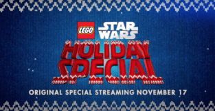 disney plus star wars lego holiday special
