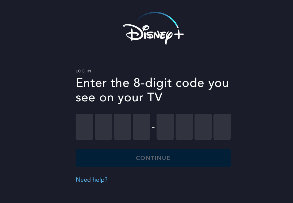 Https//disney Plus.com Login/begin