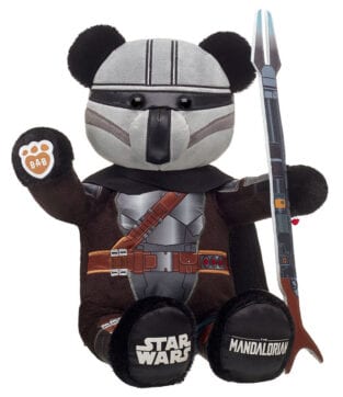 new rockstars merch mandalorian