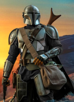 new rockstars merch mandalorian