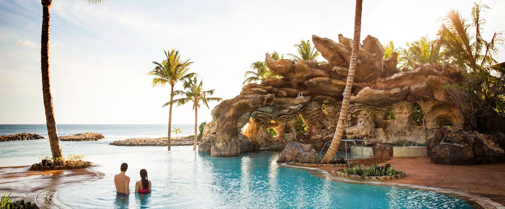 Where Can You Experience Mischievous Waters at Aulani Resort? [Source: Disney Aulani Resort]