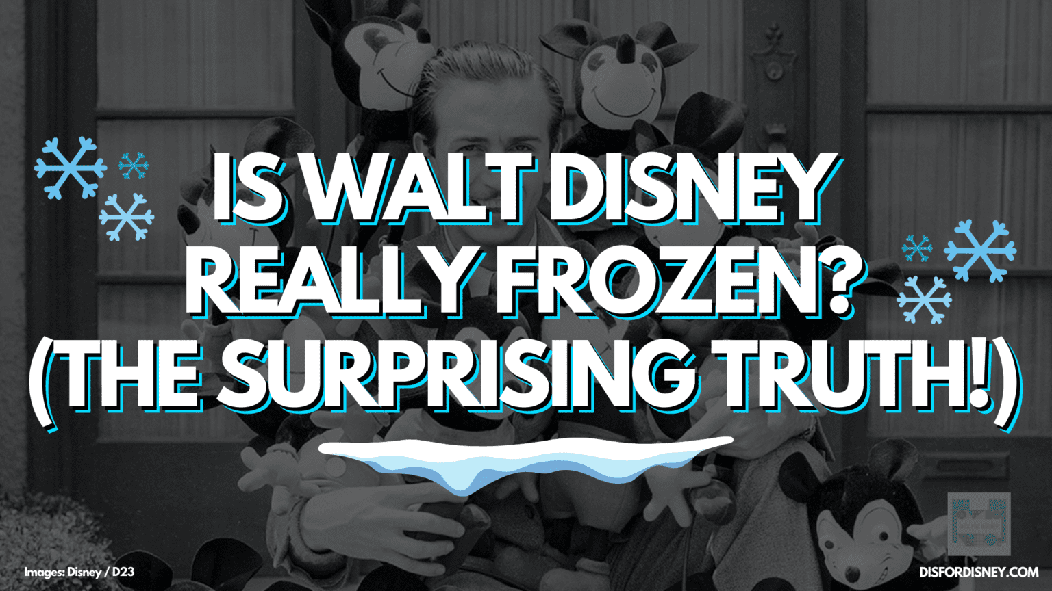 will be frozen 3