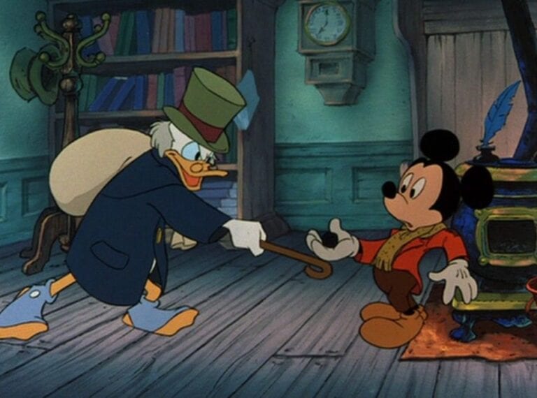 29 Perfectly Festive Disney Christmas Movies on Disney Plus Right Now