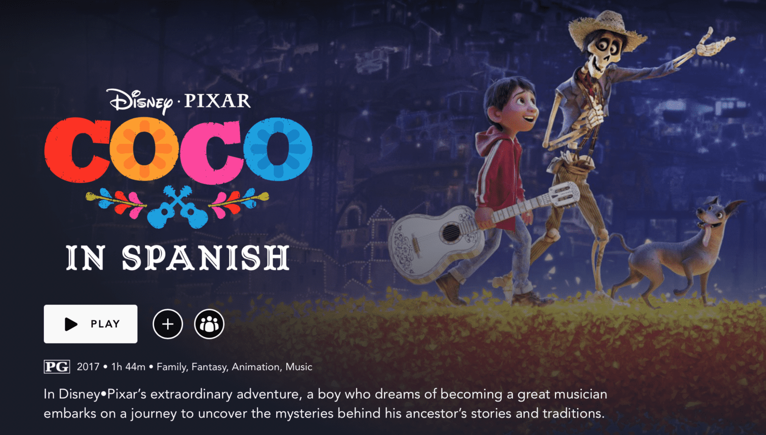 3 EASY Steps for How to Change Language on Disney Plus