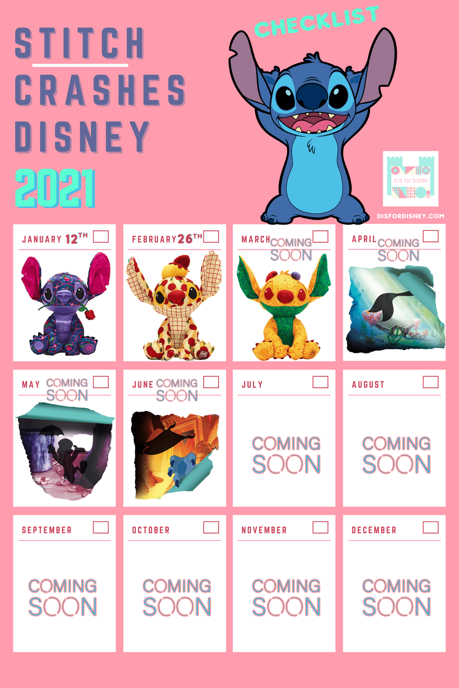 stitch crashes disney aurora