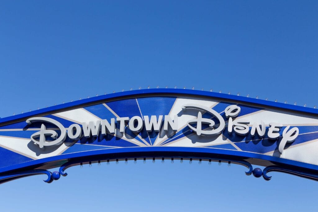 How to Easily Book Your Disneyland Shopping Reservation at Downtown Disney [Source: Monorail News]