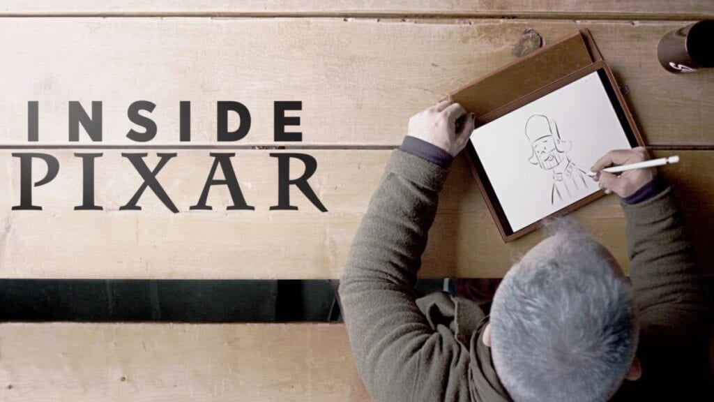 Inside Pixar: Portraits