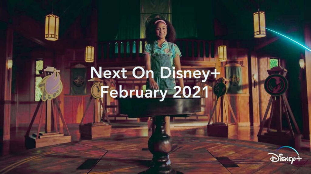 New to Disney Plus February 2021: Every Movie and Show!