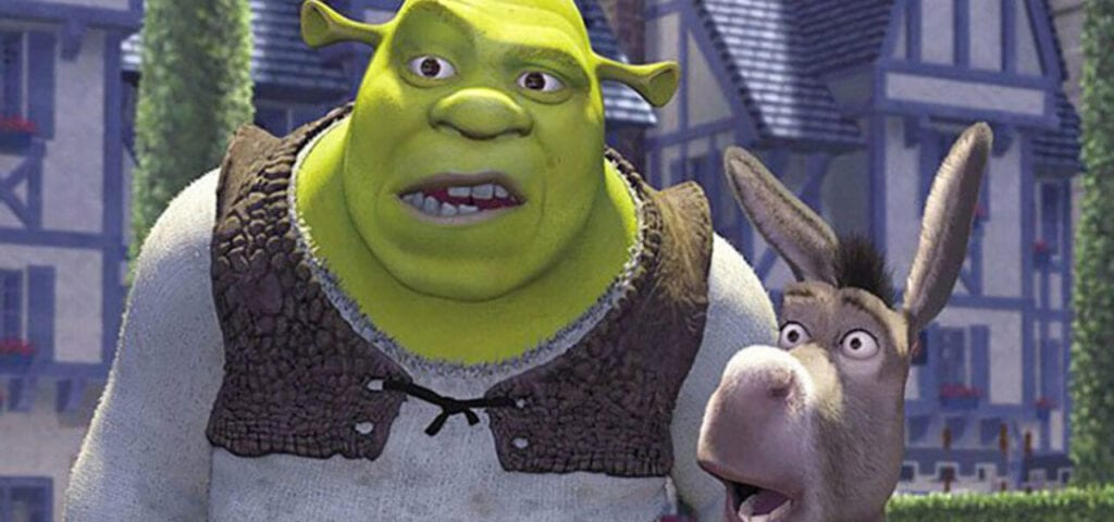 Is Shrek on Disney Plus? [Source: NBCUniversal/DreamWorks]