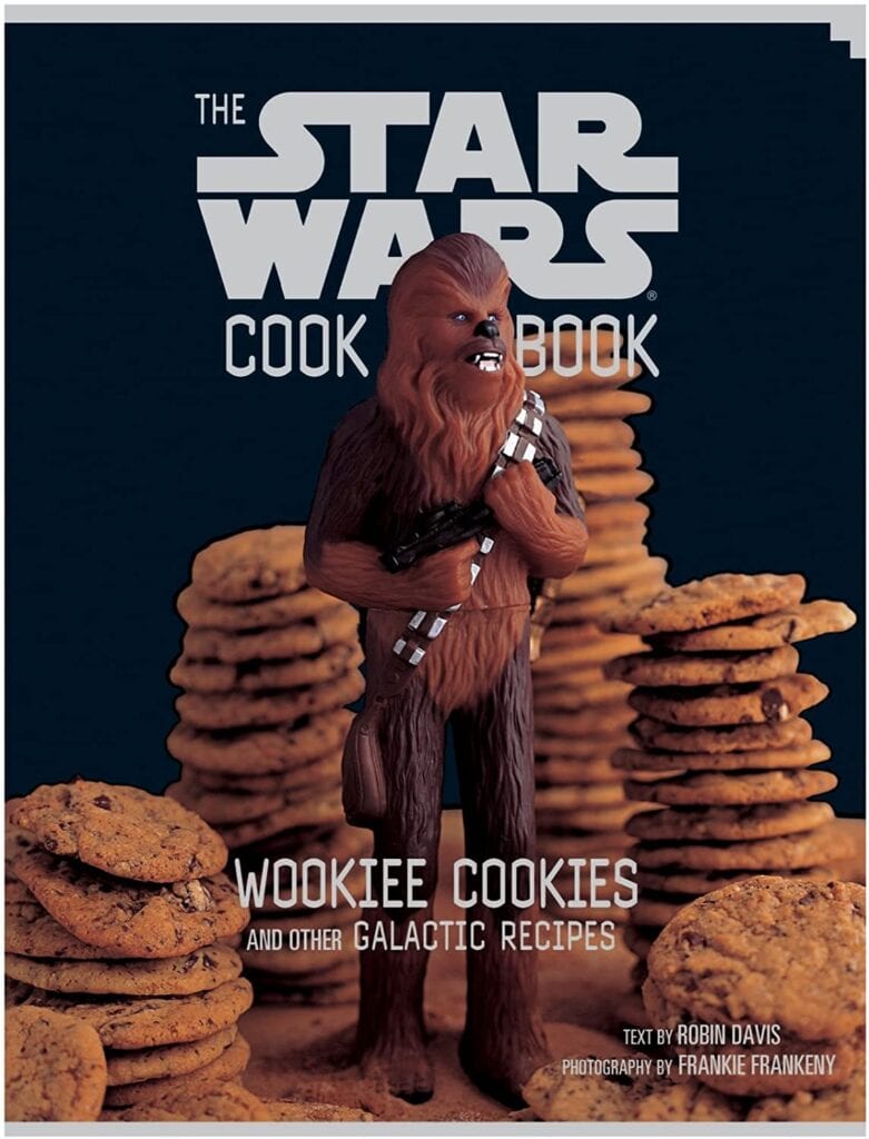 The Star Wars Cookbook: Wookiee Cookies and Other Galactic Recipes [Source: Popsugar]