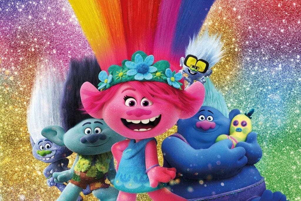 Is Trolls on Disney Plus? Here's the Answer! [Source: NBCUniversal/DreamWorks]