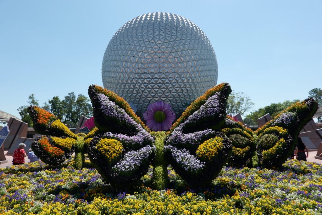 EPCOT FASTPASS+