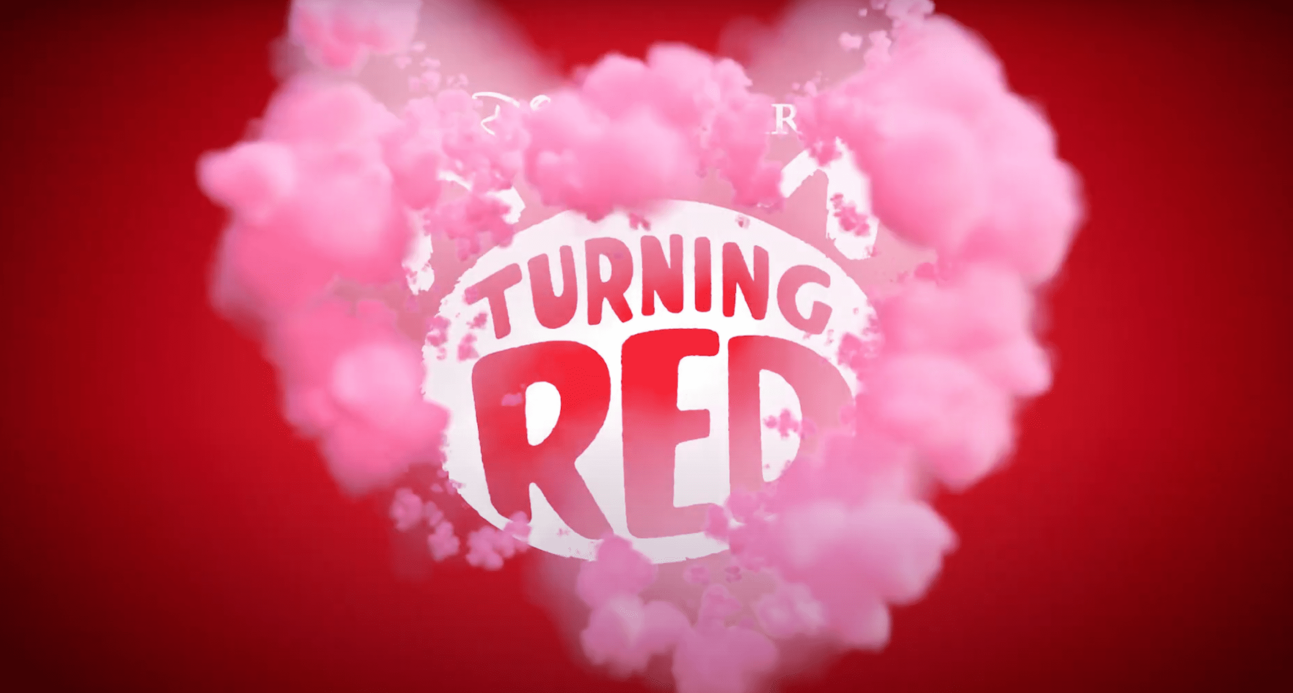 Turning Red Pixar