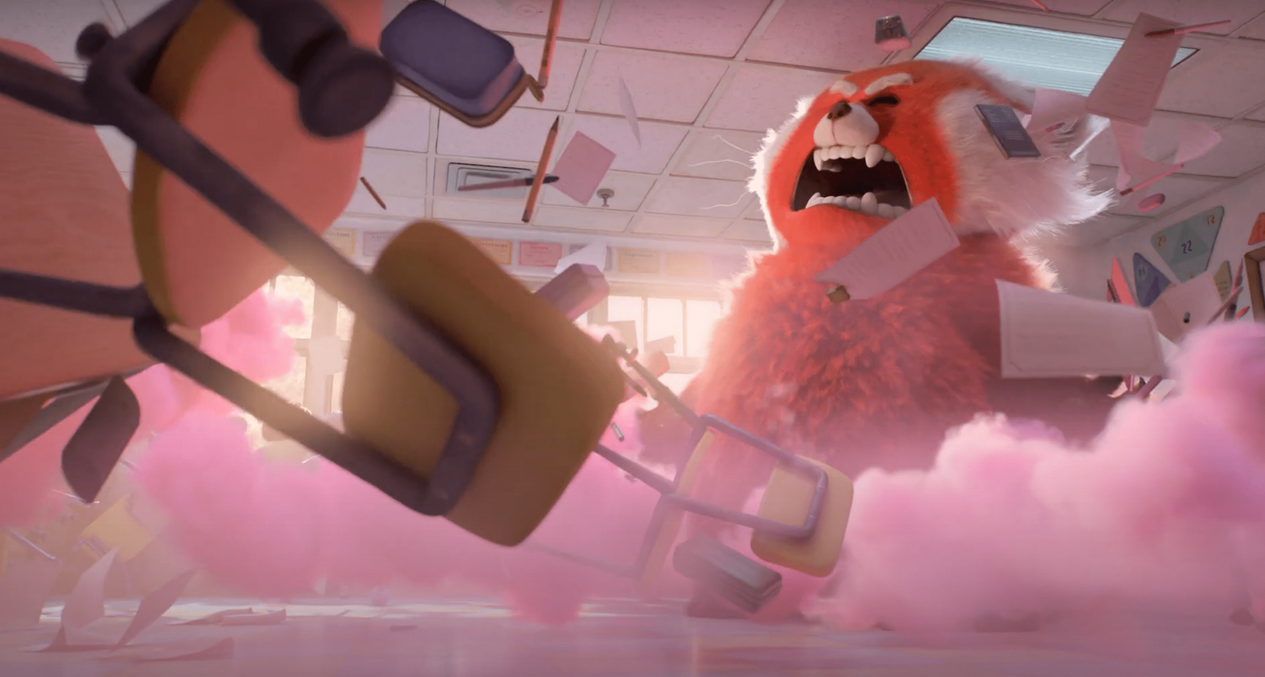 Pixar's Turning Red Panda Trailer, Release Date, Diabetes Character, More