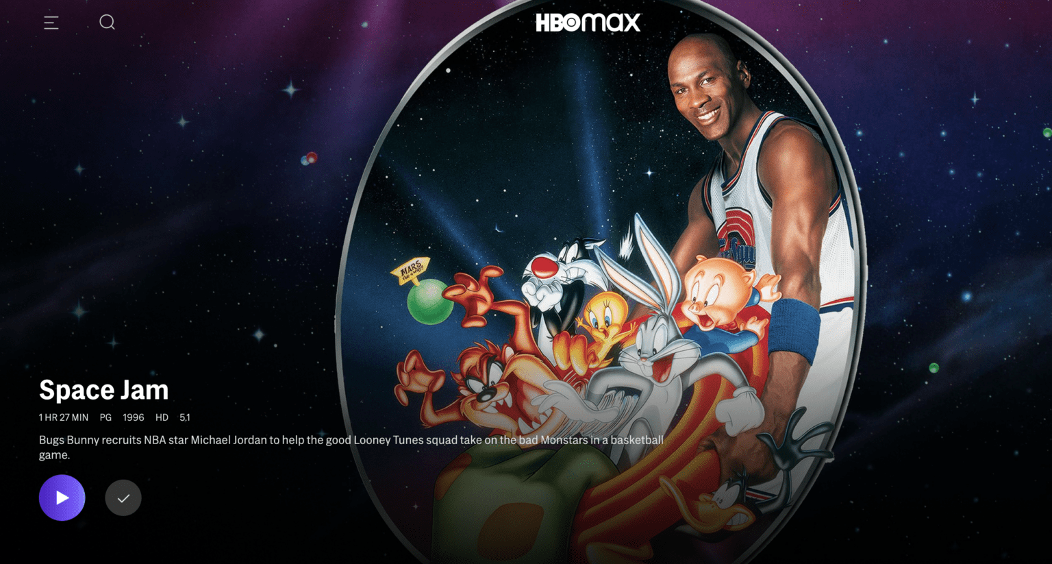 Is Space Jam on Disney Plus? Here's the Answer!