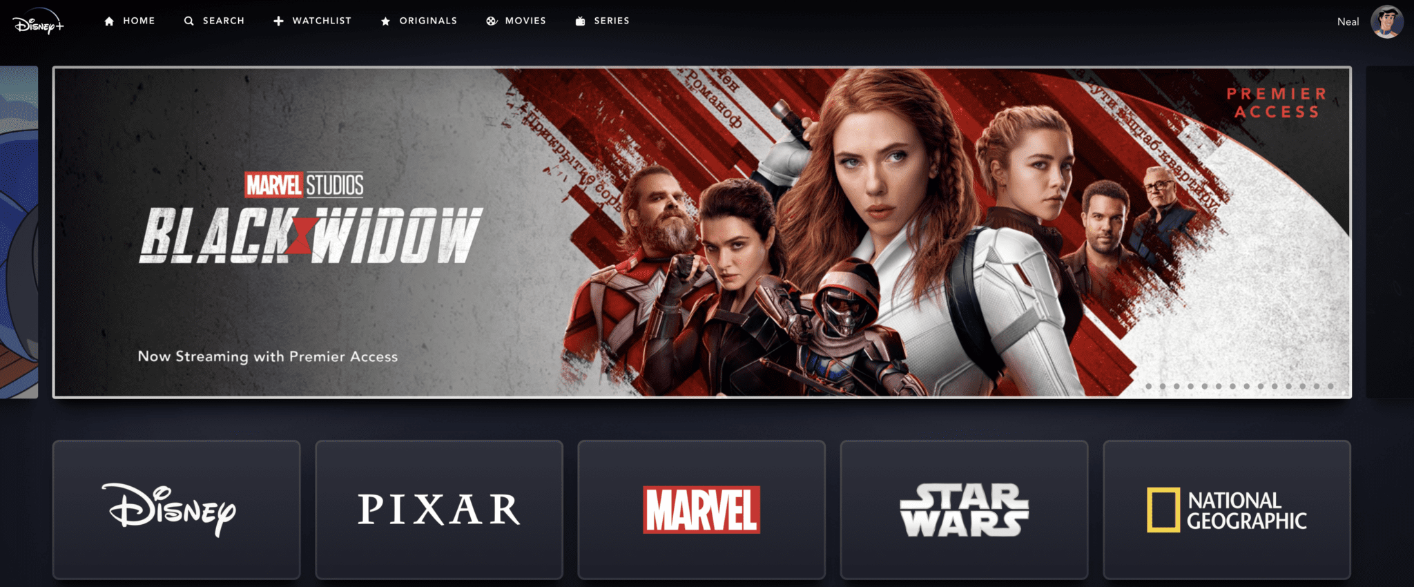 When Does Black Widow Arrive on Disney Plus? Premier Access, Release