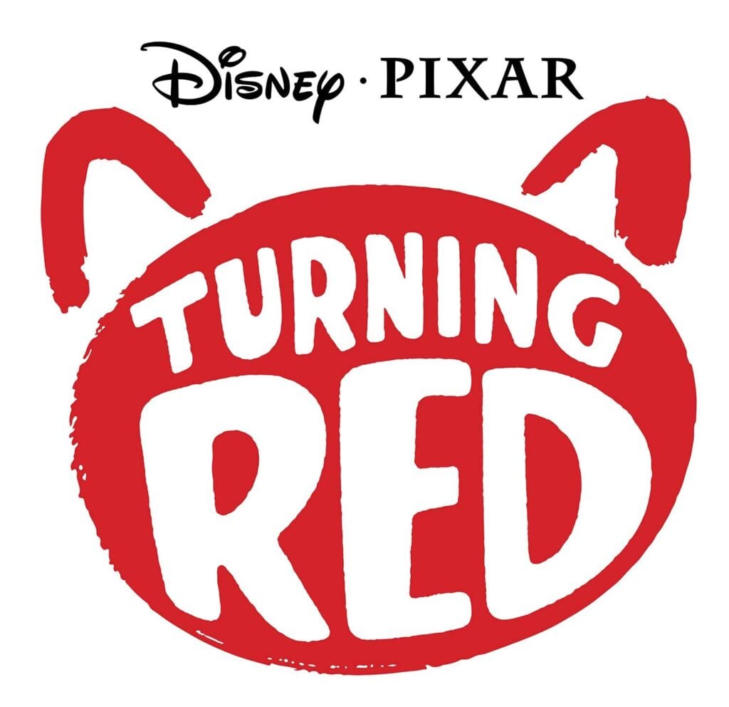 new disney movie red panda