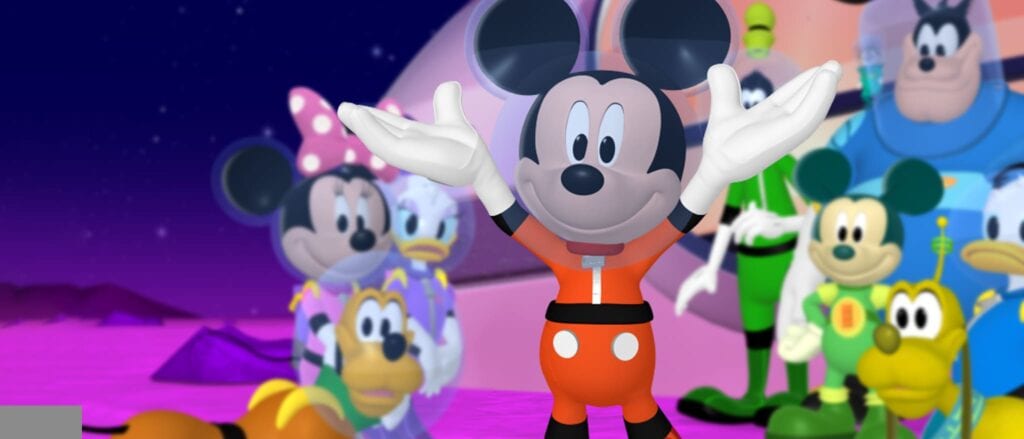 What Animal Is Pete from Mickey Mouse Clubhouse? [Source: Disney]