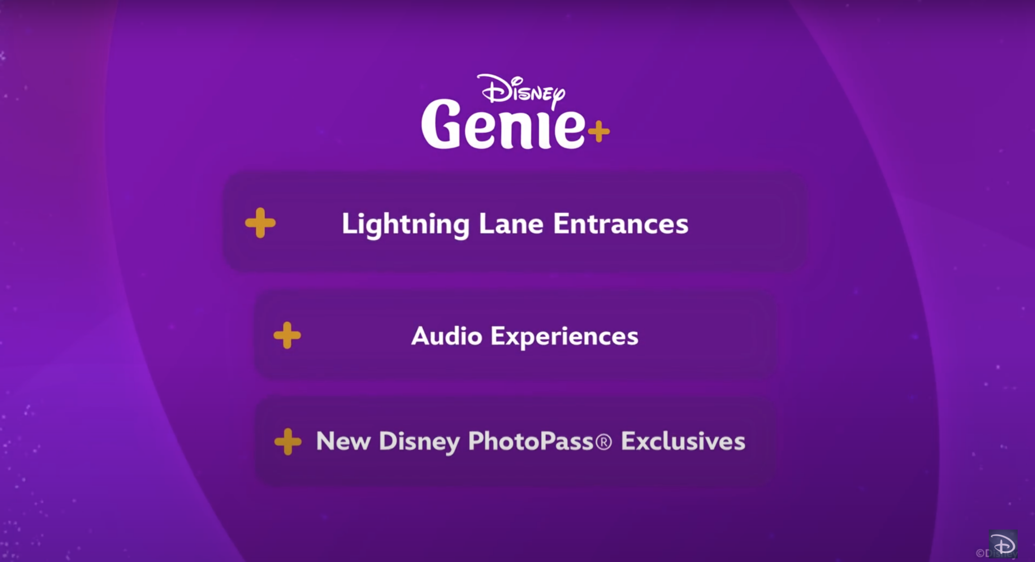 NEW Disney Genie App Details Genie+, Lighting Lane, Cost, & More!