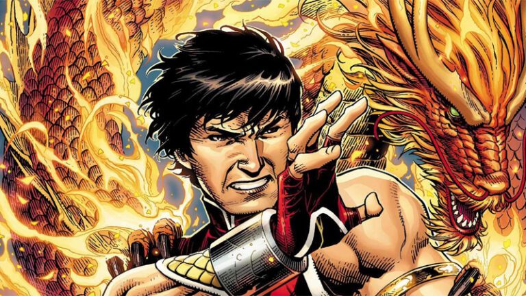 it's shang chi on disney plus
