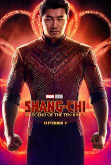 Shang-Chi and the Legend of the Ten Rings: Release Date [Source: SciroKun, CC BY-SA 4.0 https://creativecommons.org/licenses/by-sa/4.0, via Wikimedia Commons]