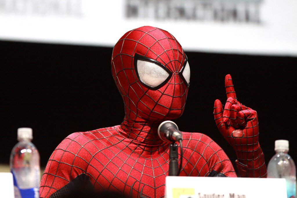 Was the Spider-Man No Way Home Trailer Leaked? [Source: Gage Skidmore, CC BY-SA 2.0 https://creativecommons.org/licenses/by-sa/2.0, via Wikimedia Commons]