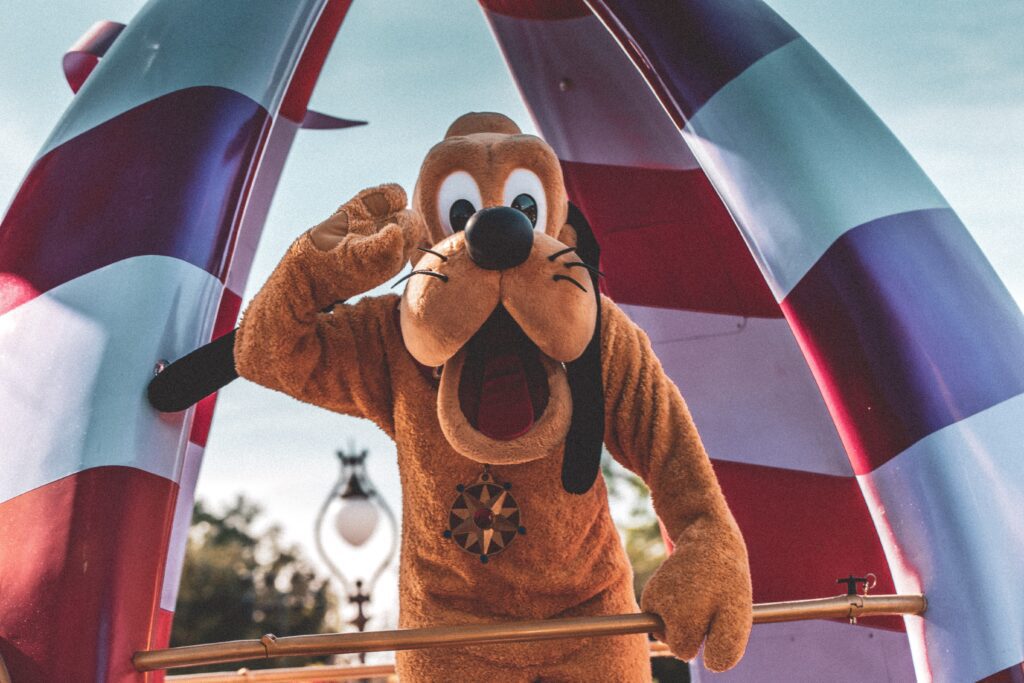 What Animals Are Allowed to Roam Free in Disney Parks at Night? [Photo by Craig Adderley from Pexels]