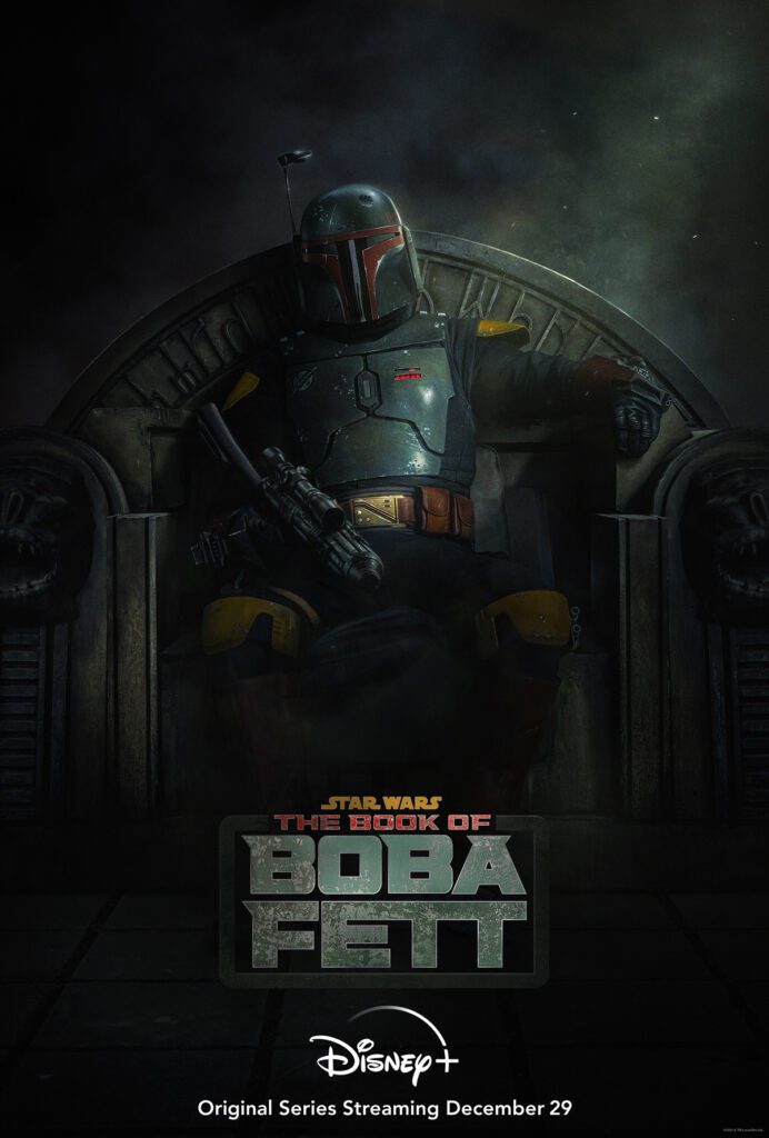 The Book of Boba Fett: Disney Plus Release Date, Poster, Plot, Director & More [Source: StarWars.com]