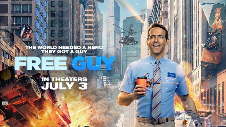 When Will Free Guy Be on Disney Plus?