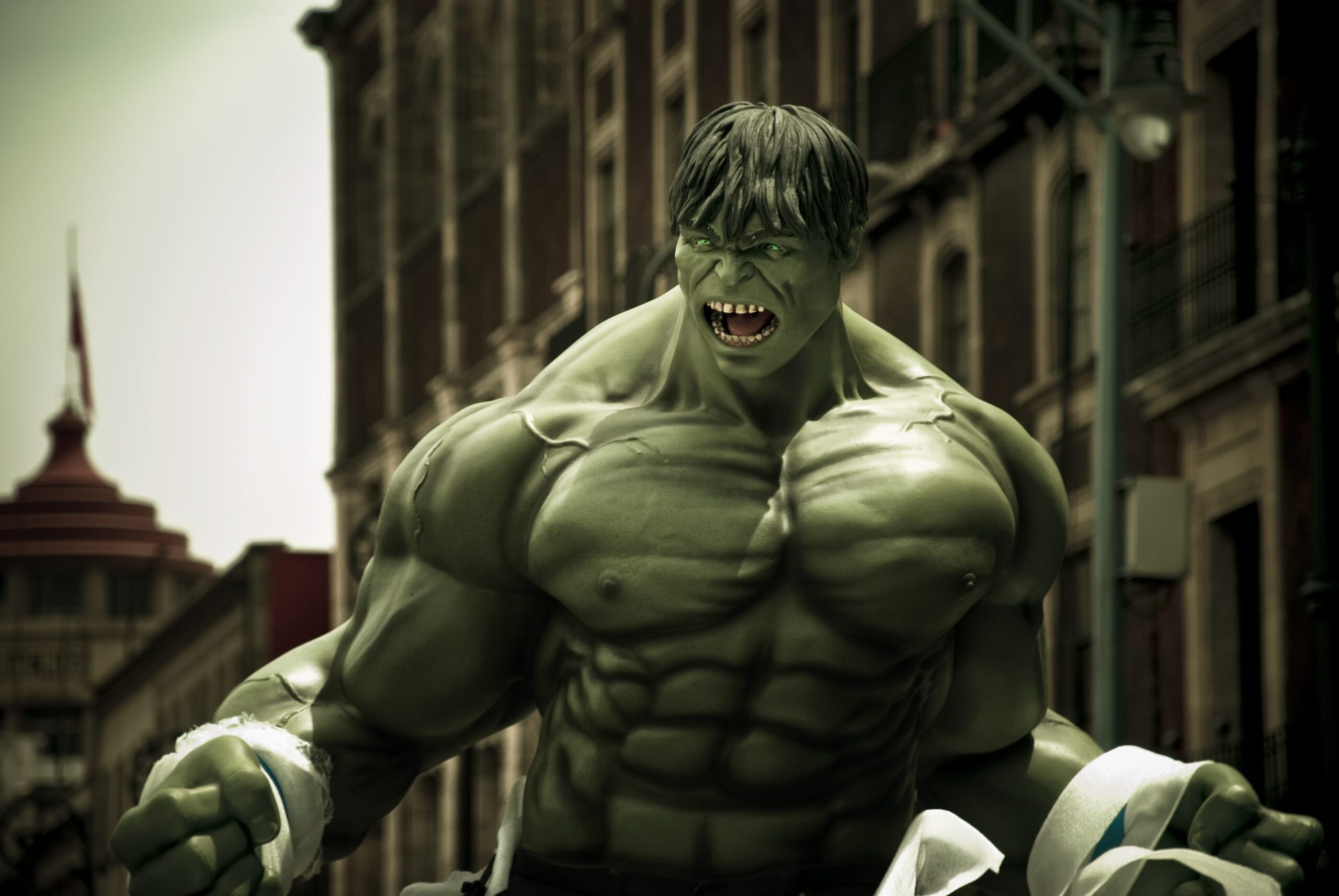 Is a Solo Hulk Movie Coming to MCU? World War Hulk Rumors & Release Date [Source: Wikimedia Commons]