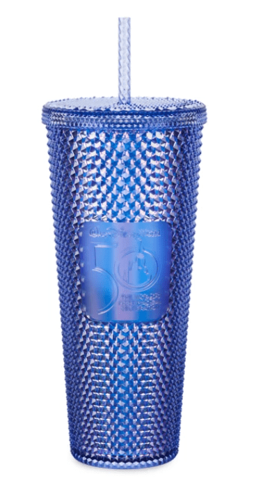 Starbucks Disney 50th Anniversary Cup Tumbler at WDW [Source: Shop Disney]