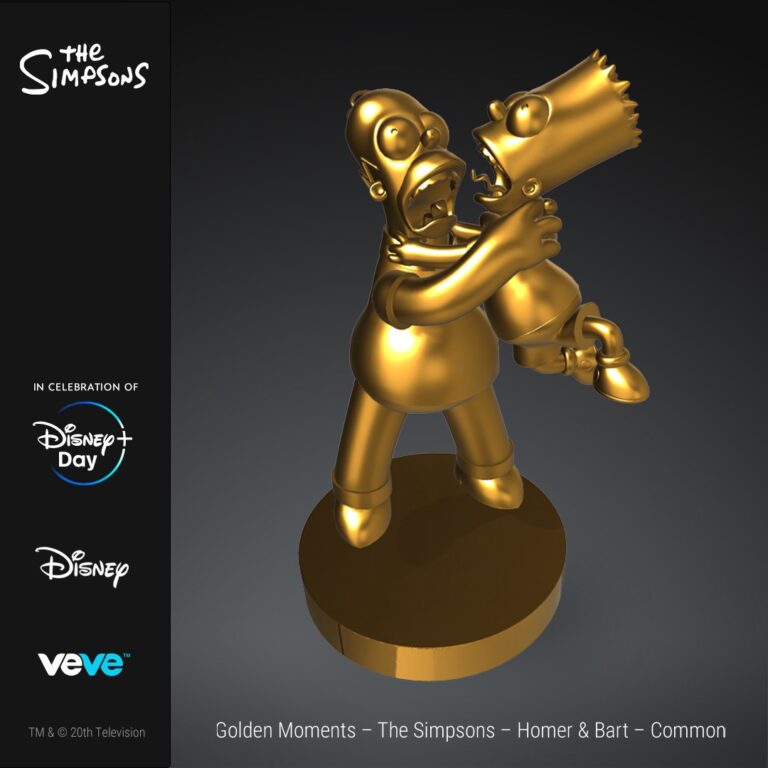 FULL Disney NFT Guide Where & How to Buy VeVe Golden Moments Blind Bags