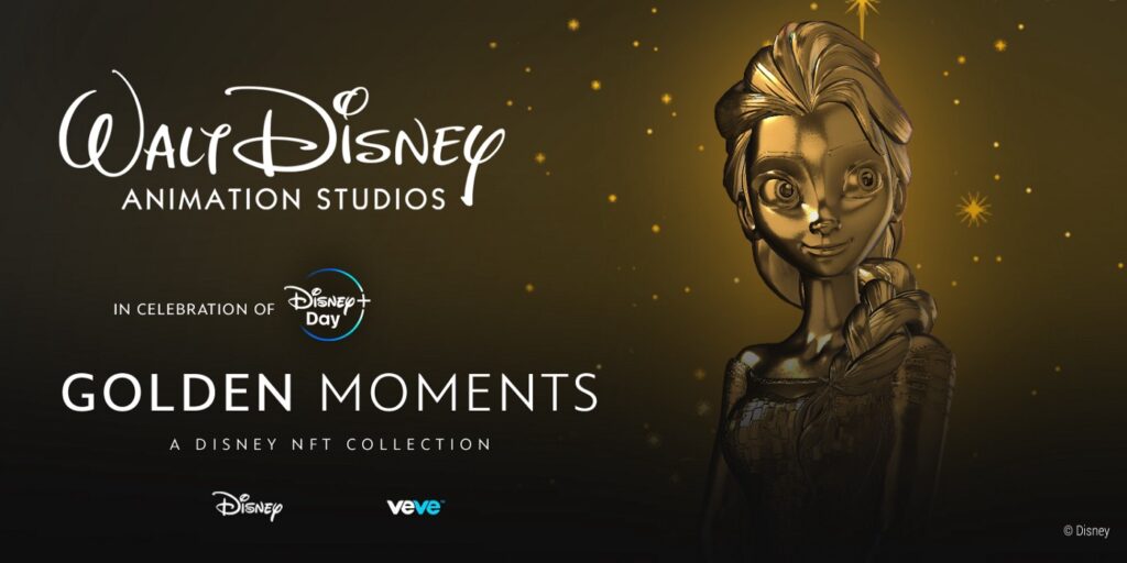 FULL Disney NFT Guide: Where & How to Buy VeVe Golden Moments Blind Bags