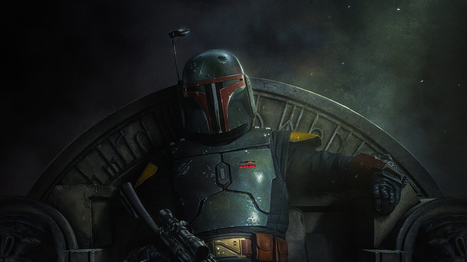 Patton Oswalt ‘Parks & Rec’ Filibuster Scene Totally Predicted ‘The Book of Boba Fett’