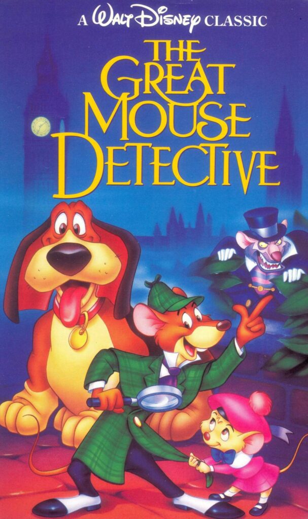 The Great Mouse Detective [Source: disney.fandom.com]