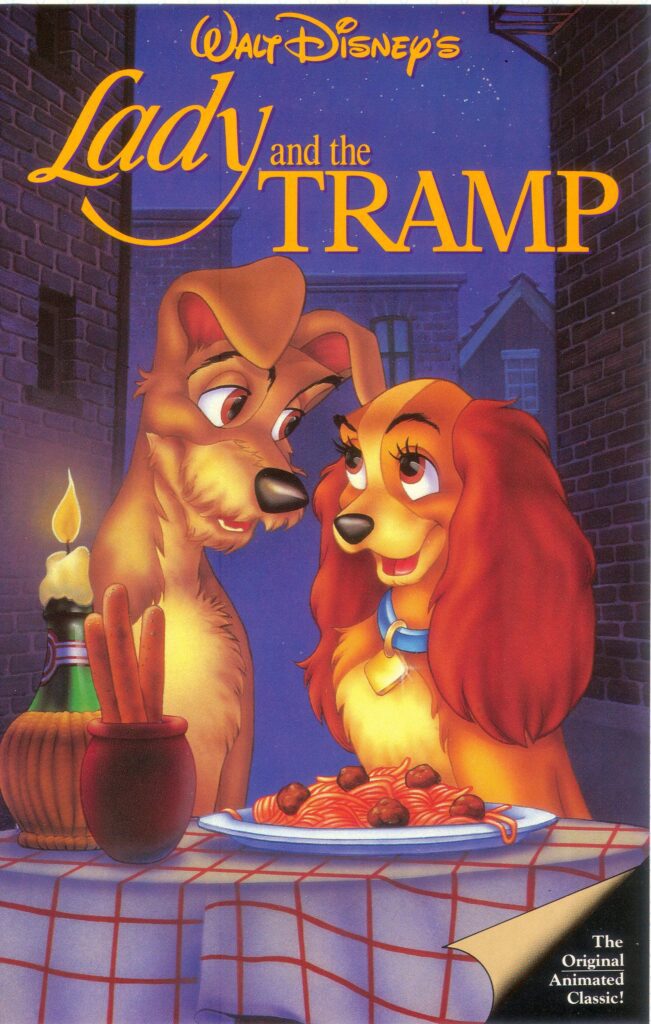 Lady and the Tramp [Source disney.fandom.com]