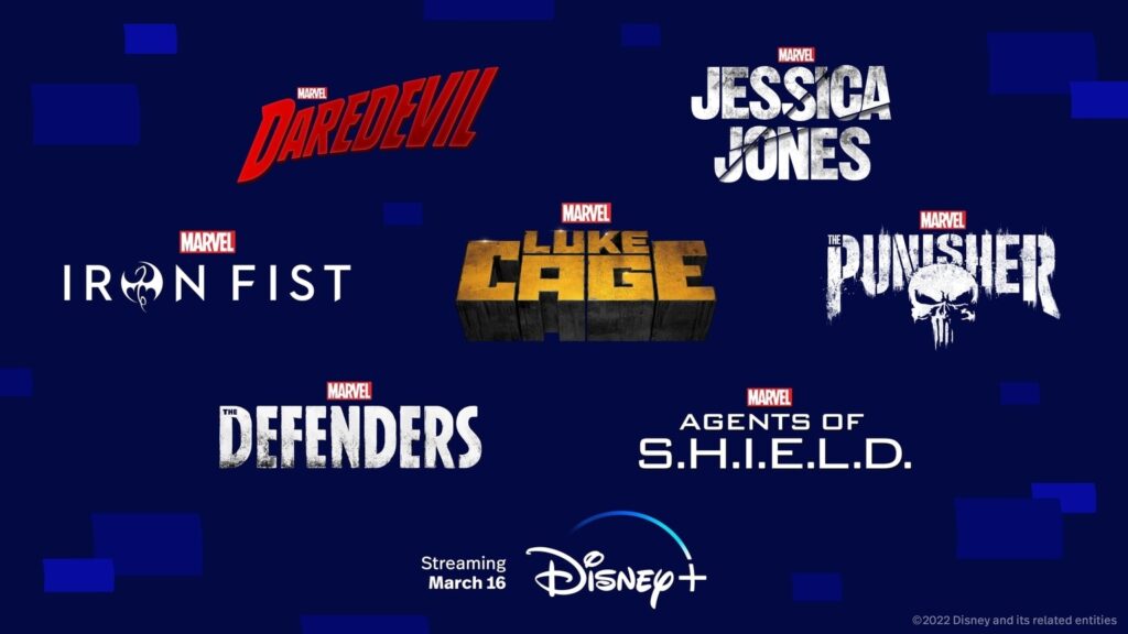 When Is Daredevil Coming to Disney Plus? [Source: Disney Plus]