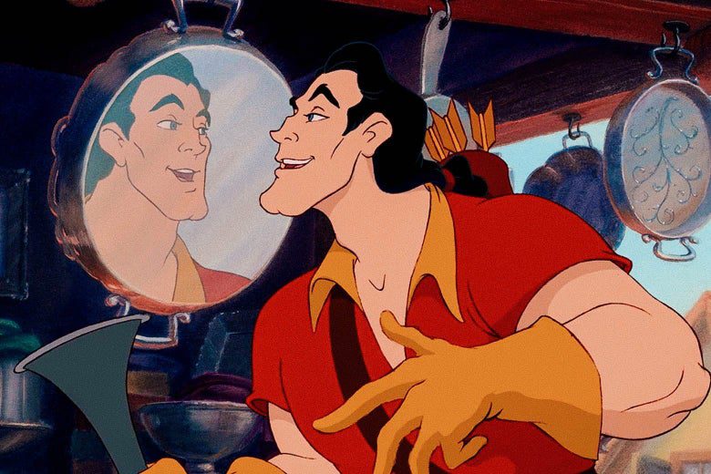 Gaston Quotes from Beauty and the Beast