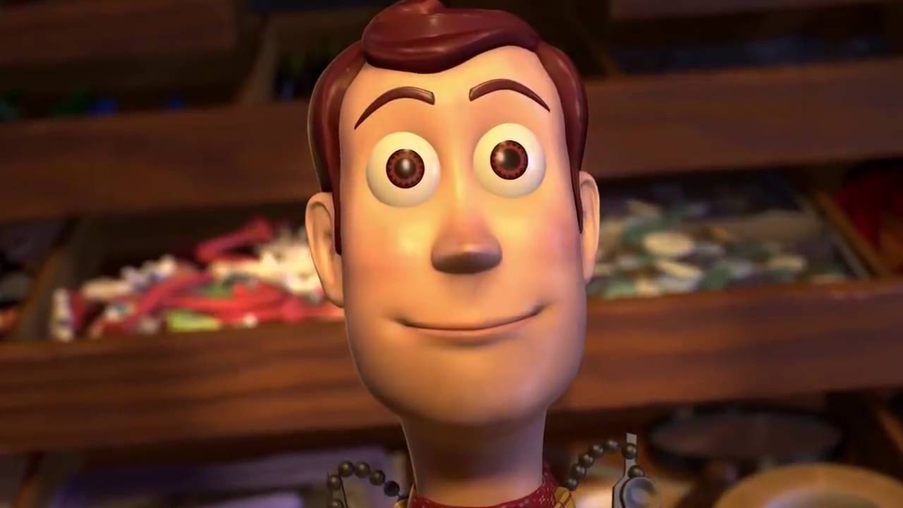 toy story 2 almost deleted