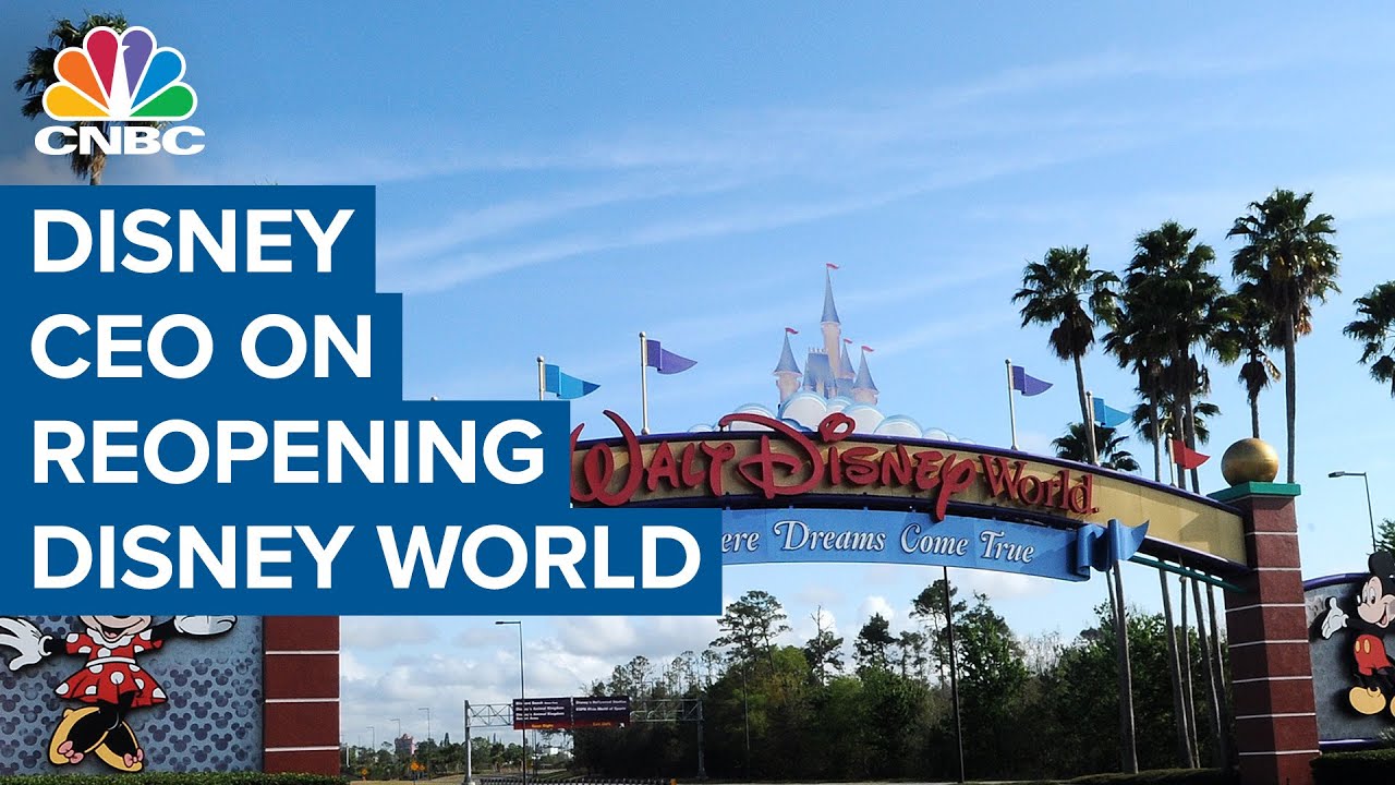 Disney World Releases Huge Experiences Update