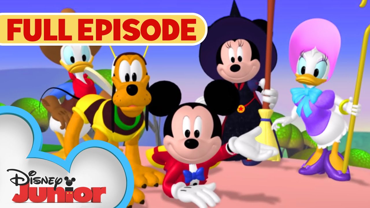 FREE Mickey Mouse Clubhouse Full Episodes to Watch Online